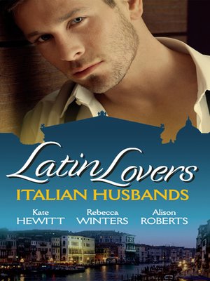cover image of Italian Husbands